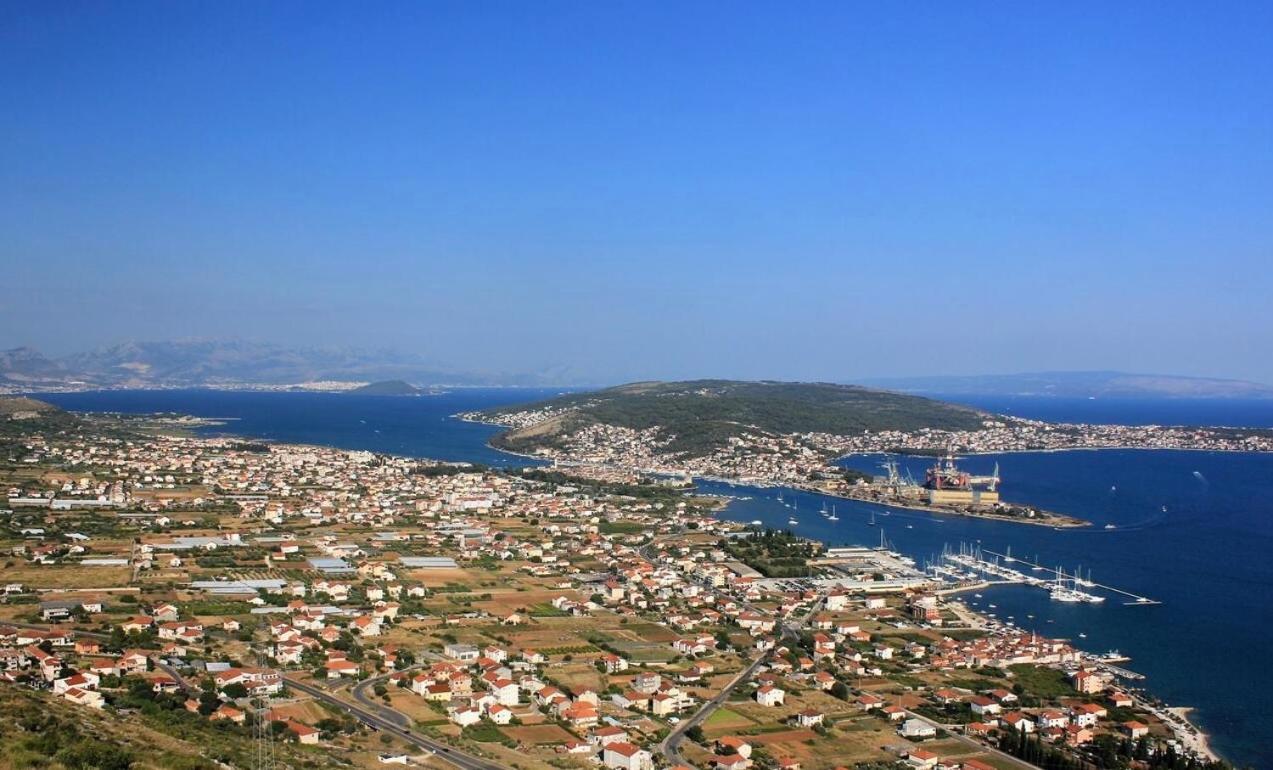 Apartman Bella Trogir Exterior foto